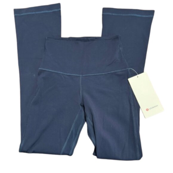 NWT | lululemon | Align Mini-Flare Pant | size 2 | inseam 28" - Picture 1 of 2